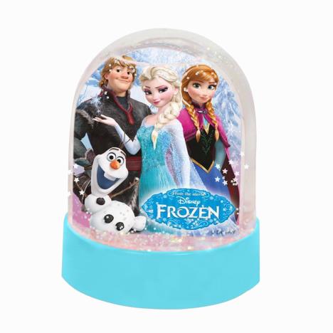 Disney Frozen Water Globe £3.99